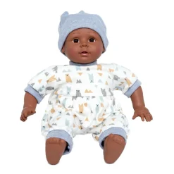 mamamemo Dukke med blød krop, 40 cm - Luca| Dukker|Babylegetøj