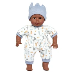 mamamemo Dukke med blød krop, 40 cm - Luca| Dukker|Babylegetøj