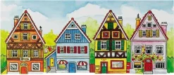 Dukketeater - Bordmodel (25 x 28 cm)| Sprog & Leg|Hånddukker