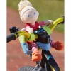 Haba Dukketilbehør - Cykelsæde "Sommer"| Dukker