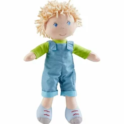 Haba Dukketøj - Overalls & t-shirt, 32 cm| Dukker