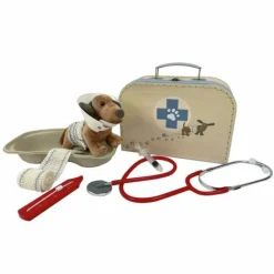 Egmont Toys Dyrlægesæt inkl. hund| Rolleleg