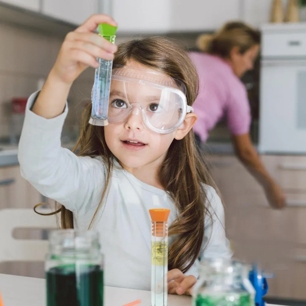 Learning Resources Eksperimentsæt for begyndere| Eksperimenter