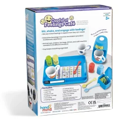 Learning Resources En kopfuld af følelser| Sociale Kompetencer|Sprog & Leg