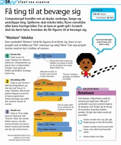 Forlaget Bolden En visuel guide til computerkodning| Fagbøger|Lær At Kode