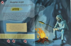 Forlaget Bolden Escape klistermærkebog - Vraget i Spøgelsesbugten| Legetøj Til Ferien|Tegne- & Malegrej