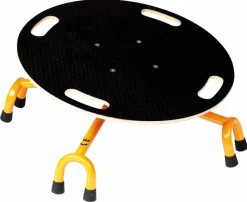 Beleduc Evighedskarrusel Ø55 cm - Ude + Inde| Grovmotorik|Udeleg