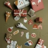 Fabelab Mini Makers - Julebog| Kreativ Leg|Jul