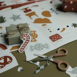 Fabelab Mini Makers - Julebog| Kreativ Leg|Jul