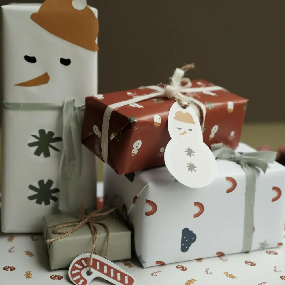 Fabelab Mini Makers - Julebog| Kreativ Leg|Jul