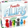 Familie Alias| Sprog & Leg|Spil
