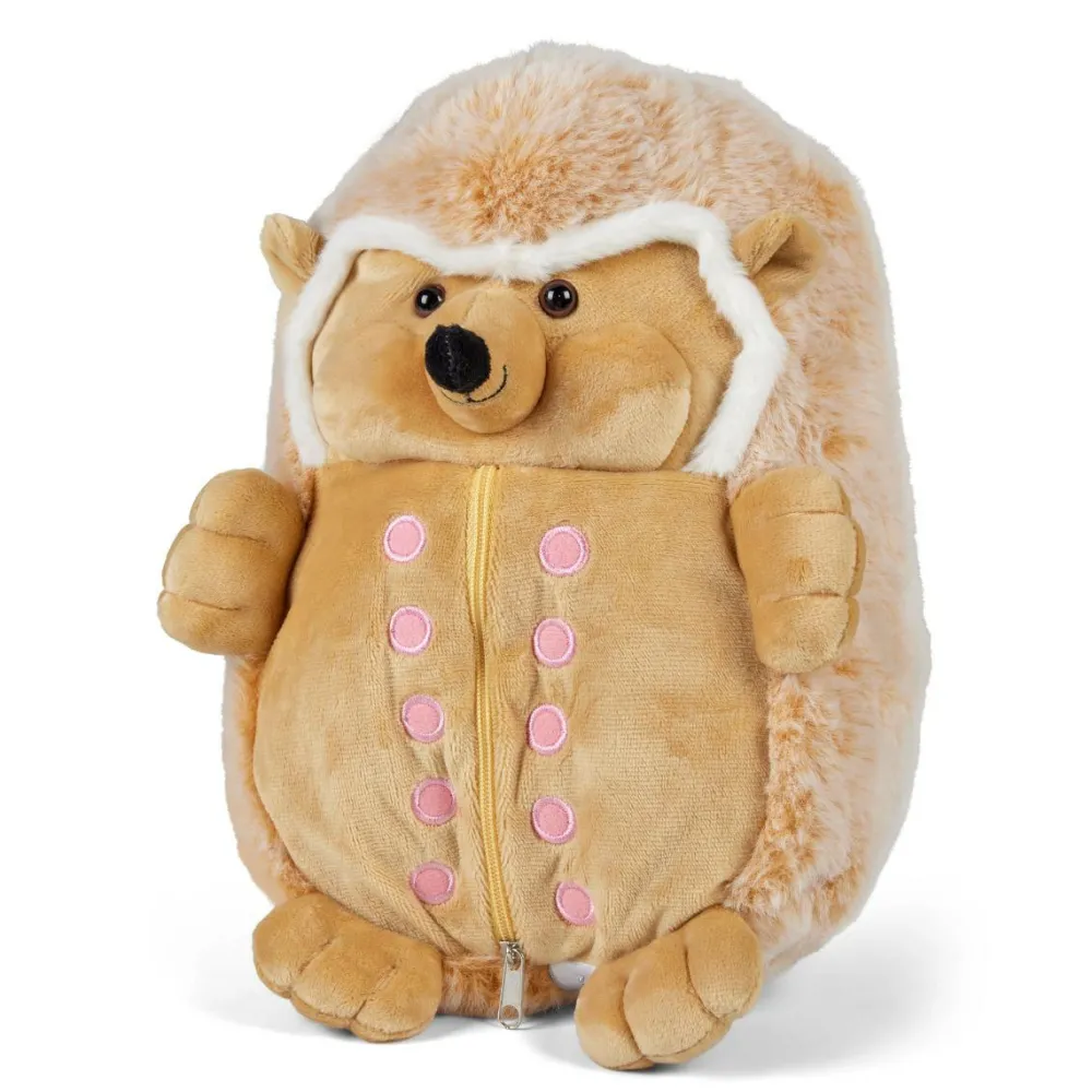 Familiebamse - Pindsvin med unger| Bamser