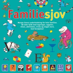 Familiesjov|Børn Matematik & Leg|Legetøj Til Ferien