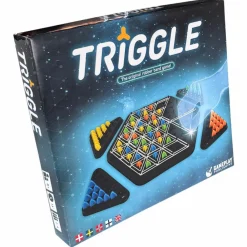 Familiespil - Triggle| Voksenværk|Spil