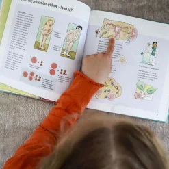 Ciha Fantastiske familier.. og hvordan man laver babyer|Børn Naturvidenskab|Børnebøger