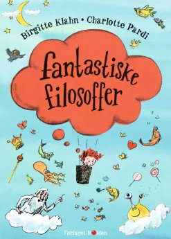 Forlaget Bolden Fantastiske filosoffer|Børn Børnebøger
