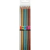 Creativ Company Farveblyanter - Metallic, 6 stk| Tegne- & Malegrej