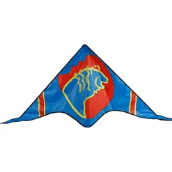 Creativ Company Farvelæg selv - Drage (130 x 60 cm)| Tegne- & Malegrej|Drager