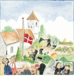 Farvel, Olde|Børn Børnebøger