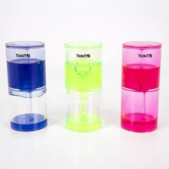 tickit® Fascinationsrør, 3 stk|Børn Mindfulness For Børn|Lysborde