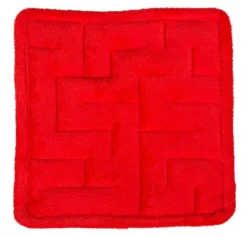 Melissa & Doug Fidget labyrint - Kvadrat| Taktil / Følesans|Ro & Fordybelse