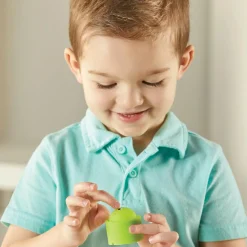 Learning Resources Fidget Poppers - Følelser, 5 stk| Taktil / Følesans|Ro & Fordybelse