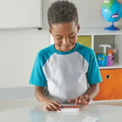 Learning Resources Fidget poppers - Tæl til 10 (sæt med 6 stk)| Taktil / Følesans|Ro & Fordybelse