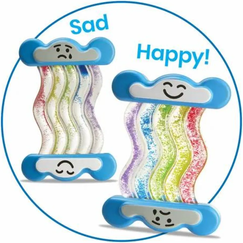 Learning Resources Fidget regnbue - Bliv glad igen|Børn Sociale Kompetencer|Fidget Toys