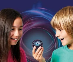 Brainstorm Fidget thumbler med lys| Taktil / Følesans|Fidget Toys