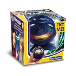 Brainstorm Fidget thumbler med lys| Taktil / Følesans|Fidget Toys