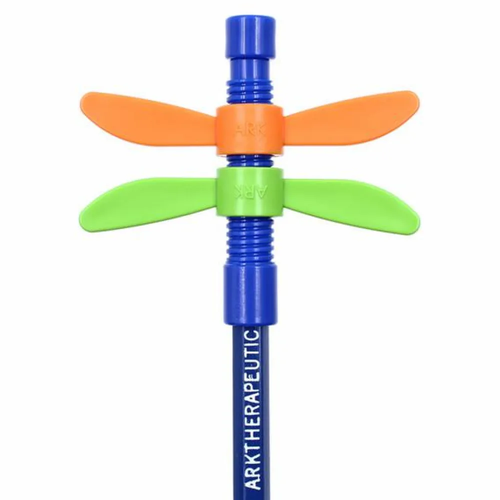 Fidget top til skriveredskaber, 1 stk| Ro & Fordybelse|Fidget Toys