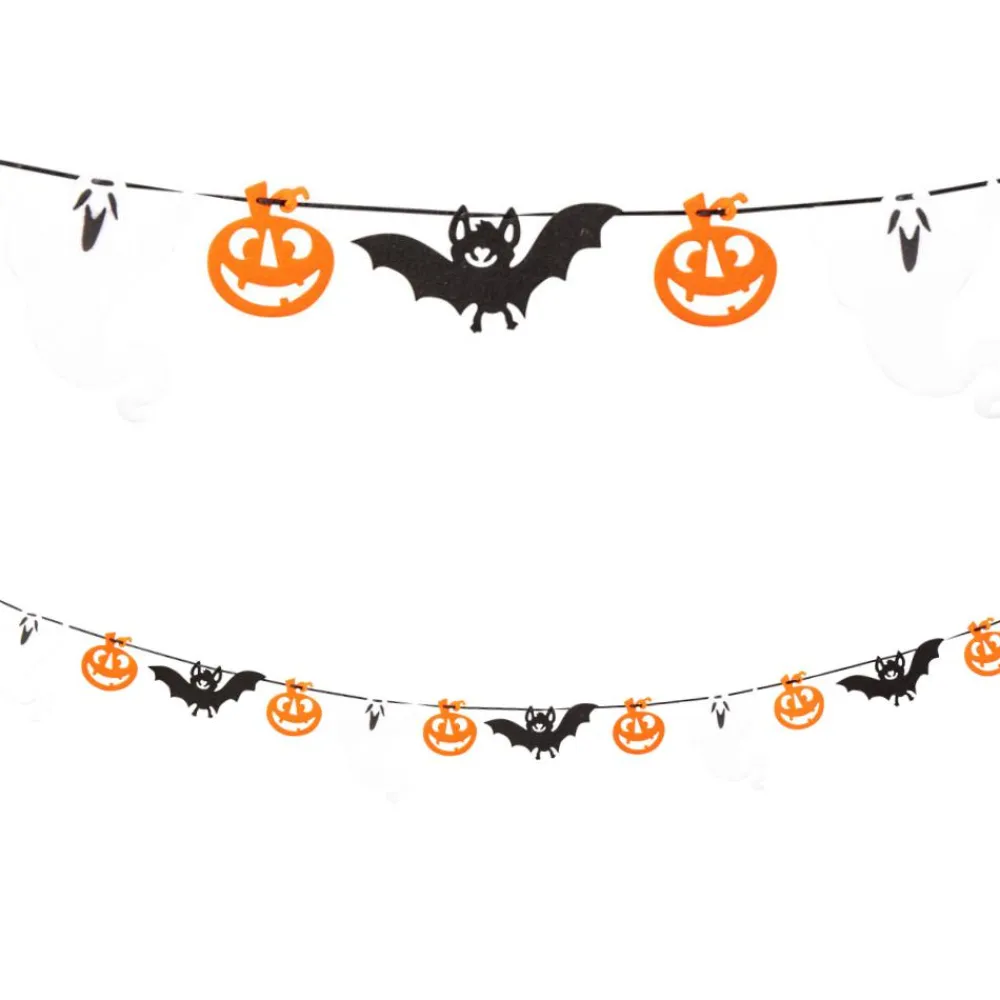 Filtguirlande - Halloween, 300 cm| Halloween