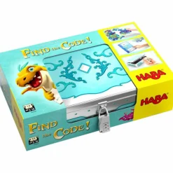 Haba Find koden - Fantasiland| Spil