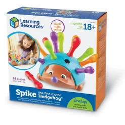 Learning Resources Finmotorik pindsvin| Finmotorik|Tumlinge Legetøj