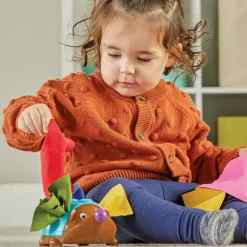 Learning Resources Finmotorik pindsvin - Lommetørklæder| Finmotorik|Tumlinge Legetøj