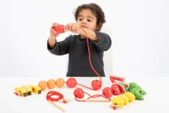 tickit® Finmotorik & sortering - Frugt| Trælegetøj|Montessori