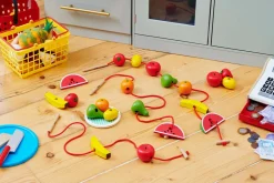 tickit® Finmotorik & sortering - Frugt| Trælegetøj|Montessori