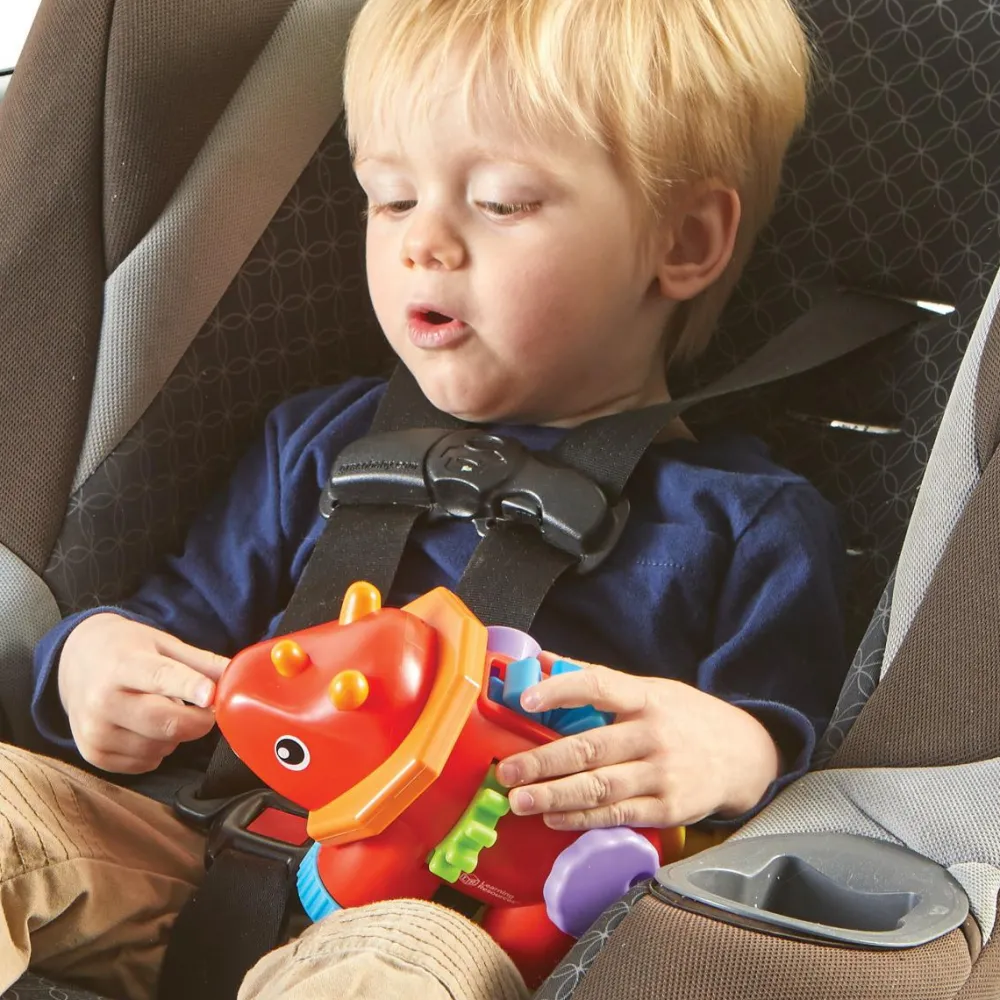 Learning Resources Finmotorik triceratops - Fidget| Sorterings- & Stablelegetøj