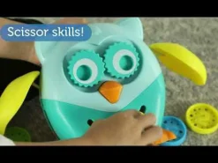 Learning Resources Finmotorik ugle| Finmotorik|Tumlinge Legetøj