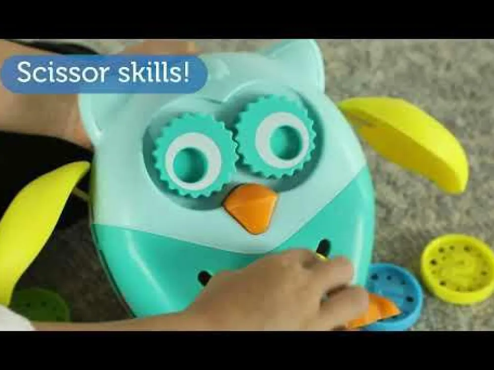 Learning Resources Finmotorik ugle| Finmotorik|Tumlinge Legetøj