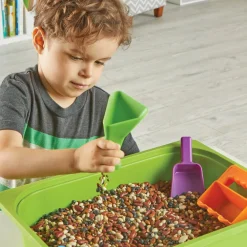 Learning Resources Finmotorik værktøjssæt - Hælde & grave| Udeleg|Strand- & Sandlegetøj