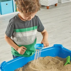 Learning Resources Finmotorik værktøjssæt - Hælde & grave| Udeleg|Strand- & Sandlegetøj