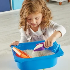 Learning Resources Finmotorik værktøjssæt - Hælde & grave| Udeleg|Strand- & Sandlegetøj