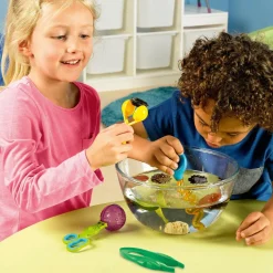Learning Resources Finmotorik værktøjssæt - Klassesæt, 24 dele| Sanselegetøj