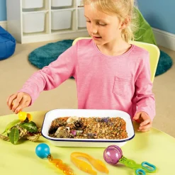 Learning Resources Finmotorik værktøjssæt - Klassesæt, 24 dele| Sanselegetøj