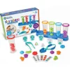 Learning Resources Finmotorisk aktivitetssæt - Silly Science| Stem Læringslegetøj|Sorterings- & Stablelegetøj
