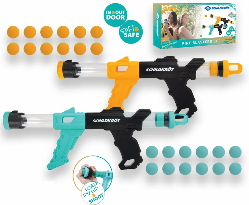 Fire Blasters| Udeleg