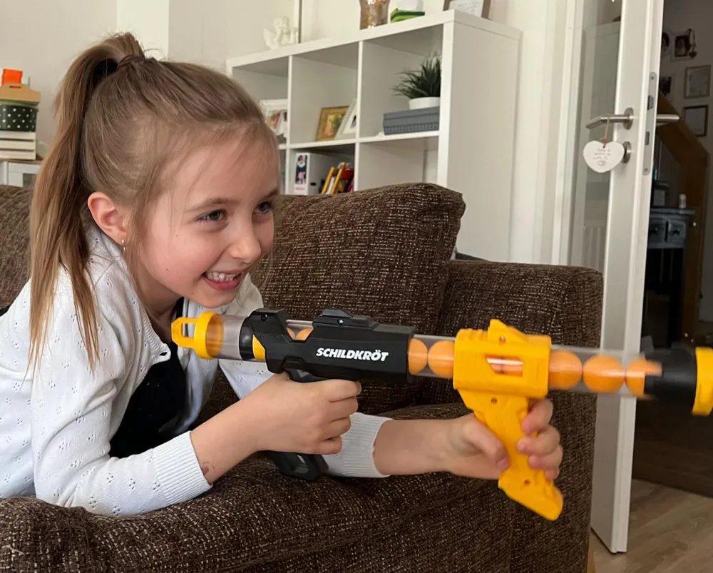 Fire Blasters| Udeleg