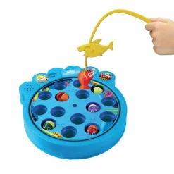 Fiskespil - Baby Shark| Spil