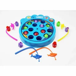 Fiskespil - Baby Shark| Spil